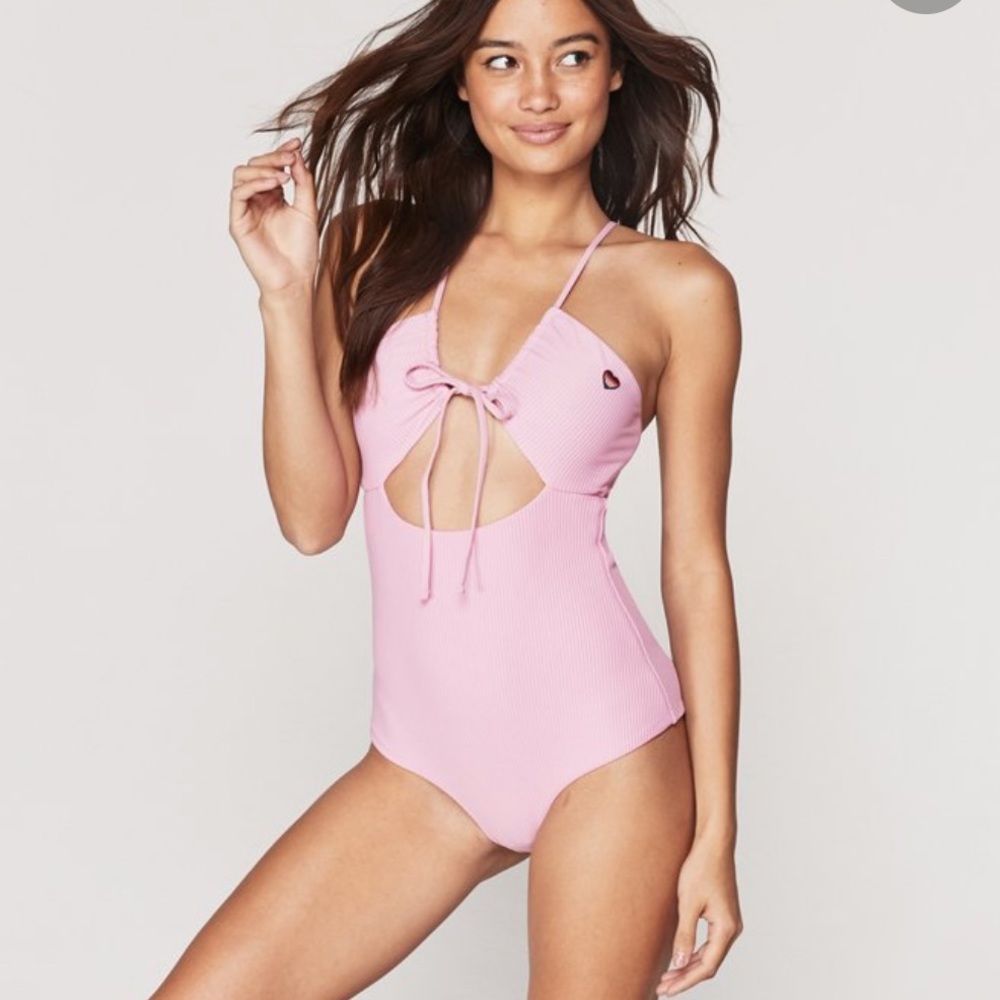 Spiritual Gangster Shore One Piece Swimsuit
